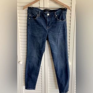 Liverpool Skinny Ankle Jeans